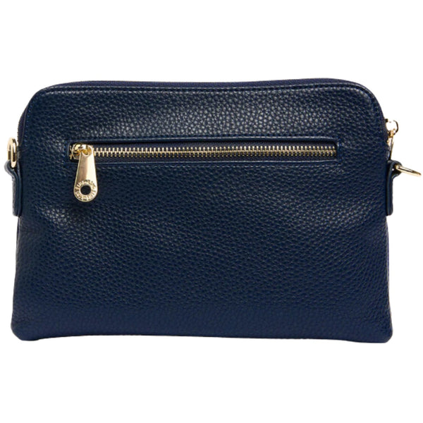 Bowery Wallet - French Navy