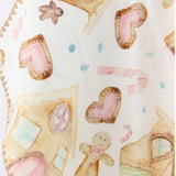 Gingerbread Dreams Hand Towel