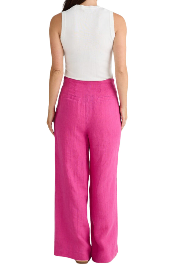 Dana Pant - Fuschia