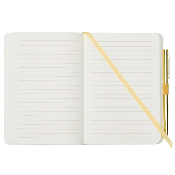 Sass Notebook w/ Pen - What the Shell