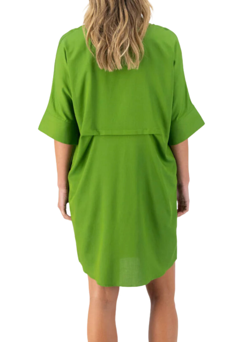 Marianna Dress - Green