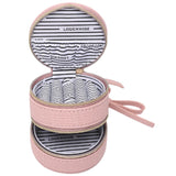 Sofia Jewellery Box - Pale Pink