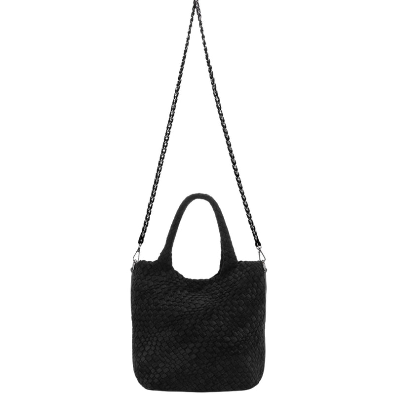 Arielle 2pc Handbag - Black