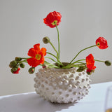 Pearl Vase Short - Off White