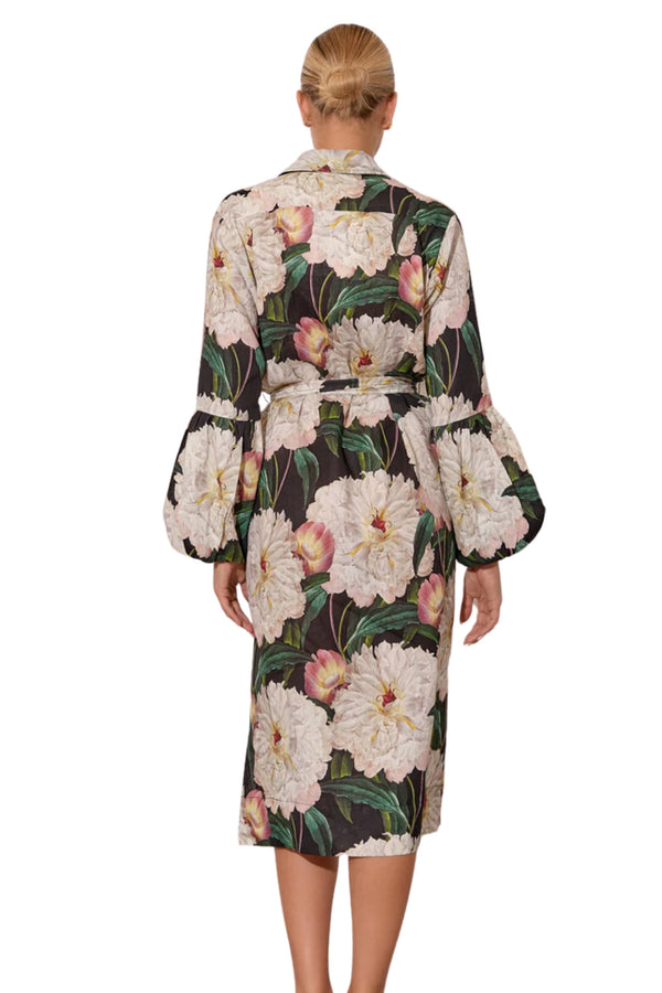 Grace Floral Dress