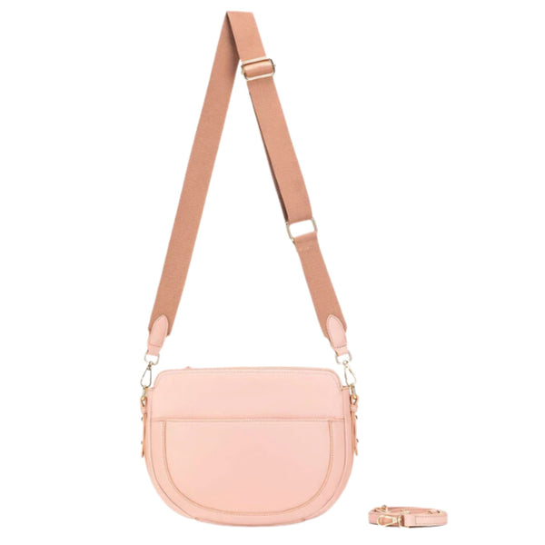 Paris Pink Crossbody Bag