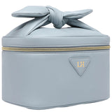 Shona Cosmetic Case - Dusty Blue