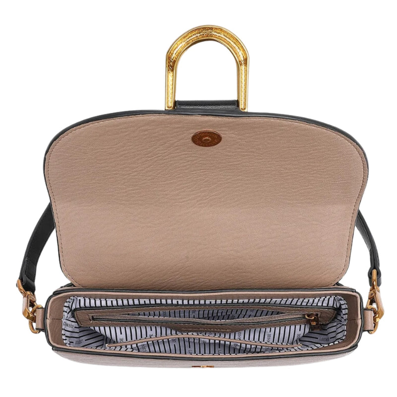 Scarlett Crossbody - Coffee