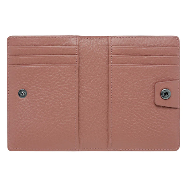 Easy Does It Wallet - Dusty Rose