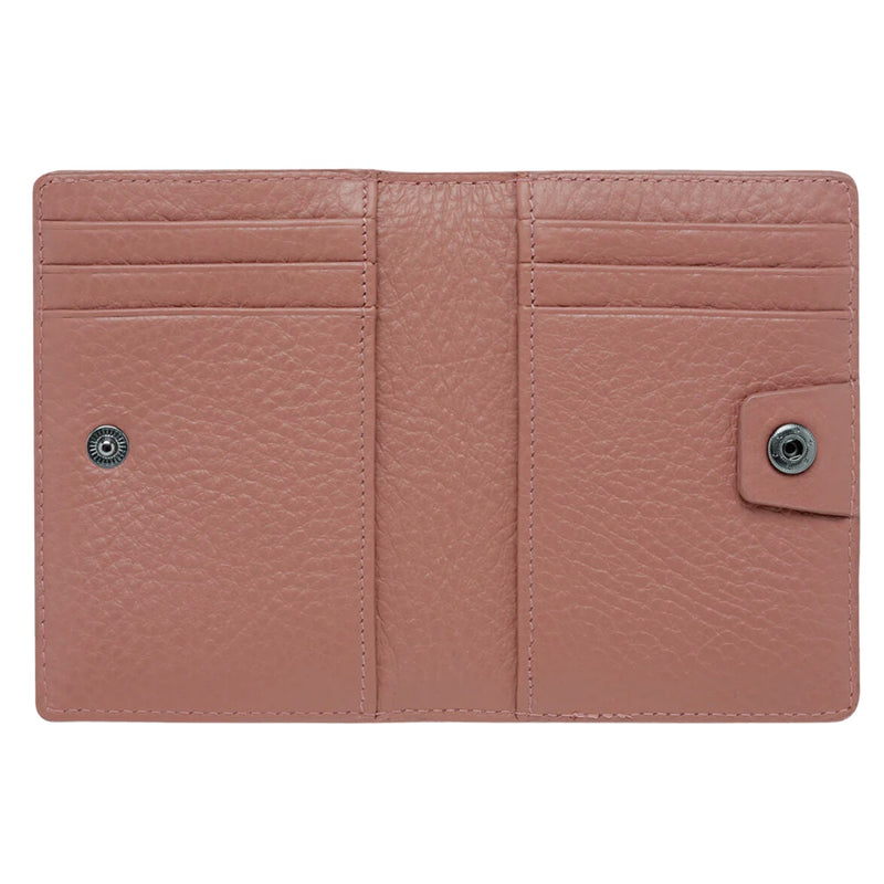 Easy Does It Wallet - Dusty Rose