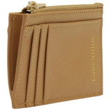 Cara Cardholder- Camel