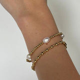 Stella Bracelet- Gold