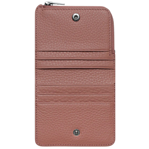 Sense of Wonder Wallet - Dusty Rose