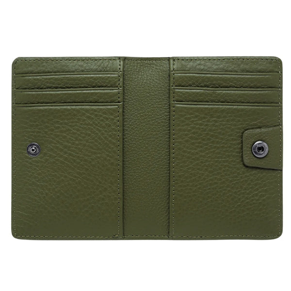 Easy Does It Wallet - Khaki