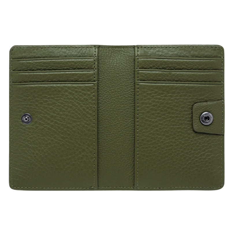 Easy Does It Wallet - Khaki