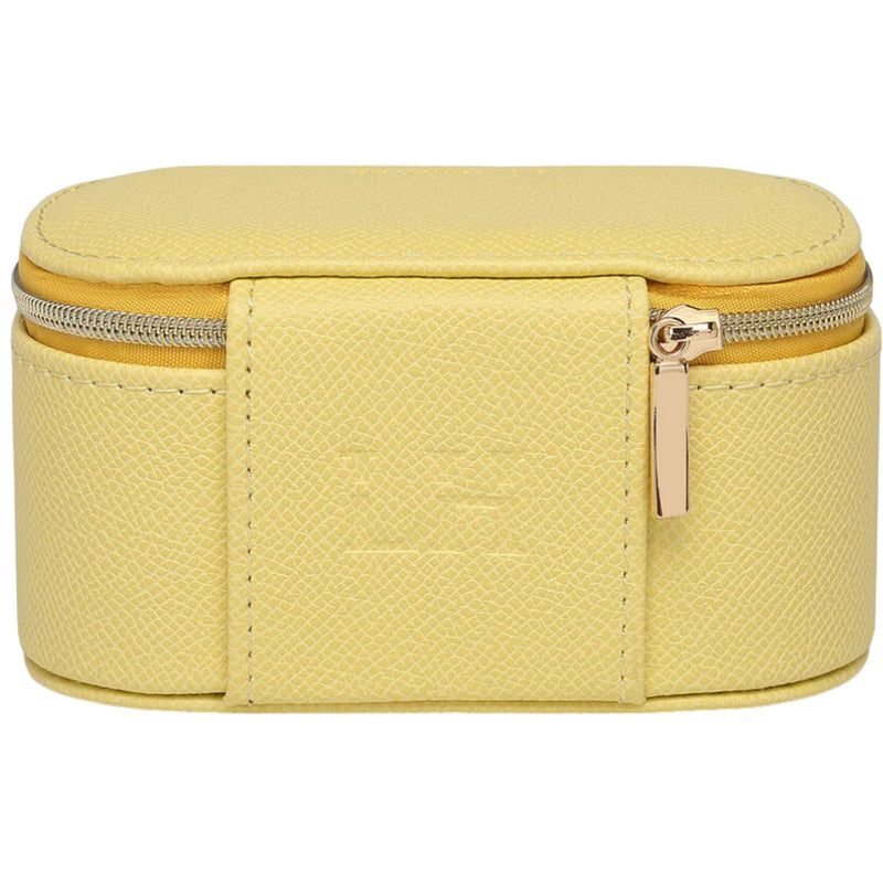 Olive Jewellery Box - Lemon