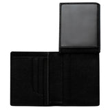 Nathaniel Men's Wallet - Black