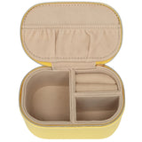 Olive Jewellery Box - Lemon