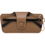 Skittle Sunglass Case - Caramel