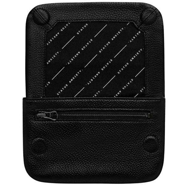 Impermanent Wallet - Black