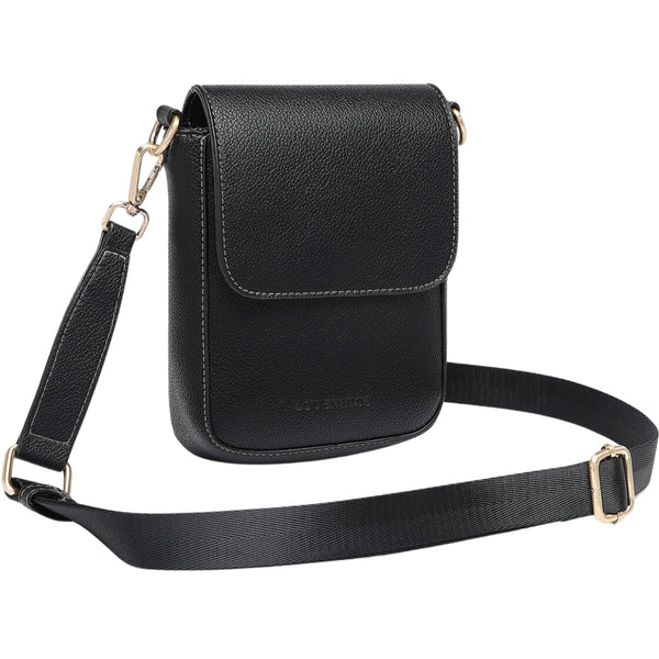 Cuba Phone Bag - Black