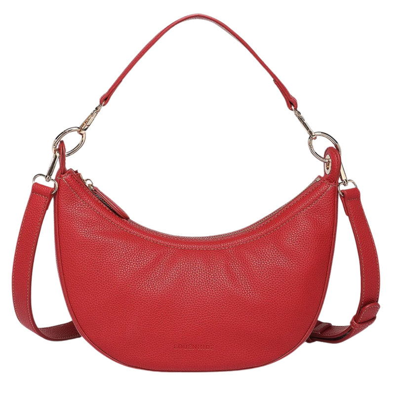 Corfu Handbag - Red