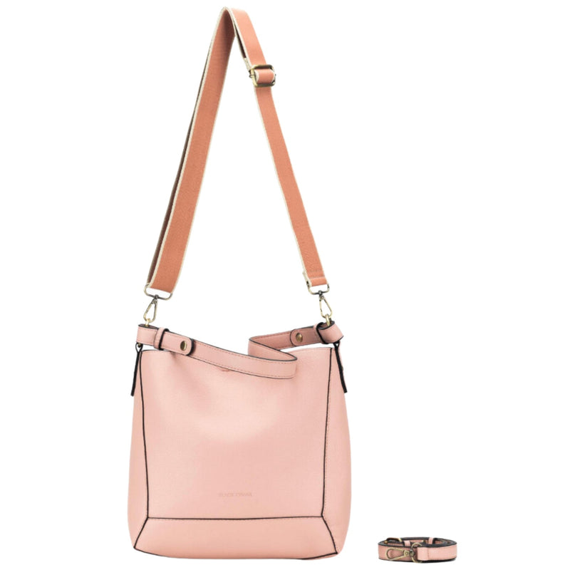 Marina Pink 3 Piece Handbag
