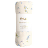 Muslin Swaddle - Forget Me Not