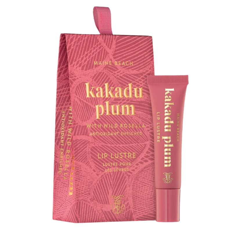 Kakadu Plum Lip Lustre 15ml