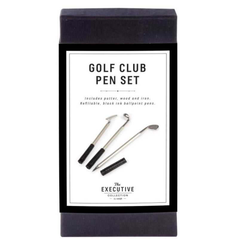 Golf Club Pen Set