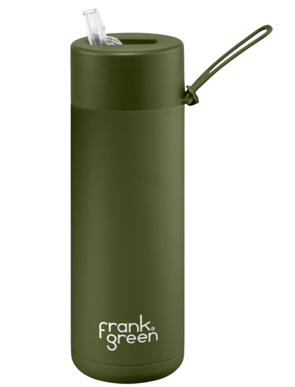 20oz Reusable Bottle Khaki