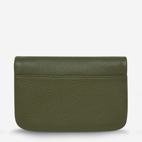 SA Impermanent Wallet - Khaki