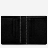 Nathaniel Men's Wallet - Black